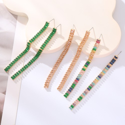 Fashion Jewelry Tassel Earrings For Women YWHME-365