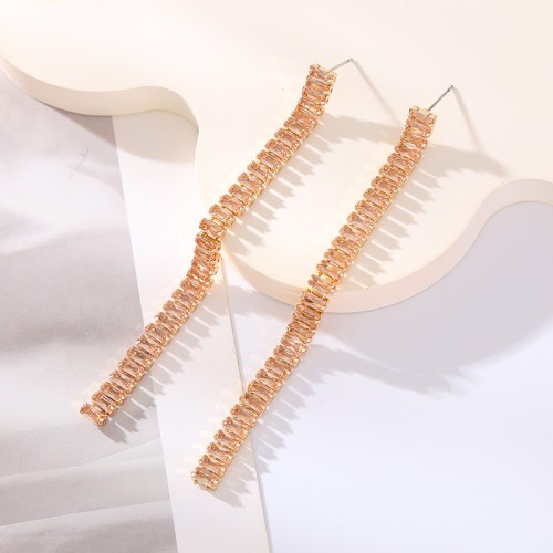 Fashion Jewelry Tassel Earrings For Women YWHME-365