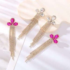 Fashion Jewelry Tassel Earrings For Women YWHME-367 