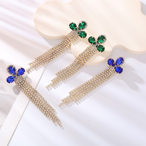 Fashion Jewelry Tassel Earrings For Women YWHME-367