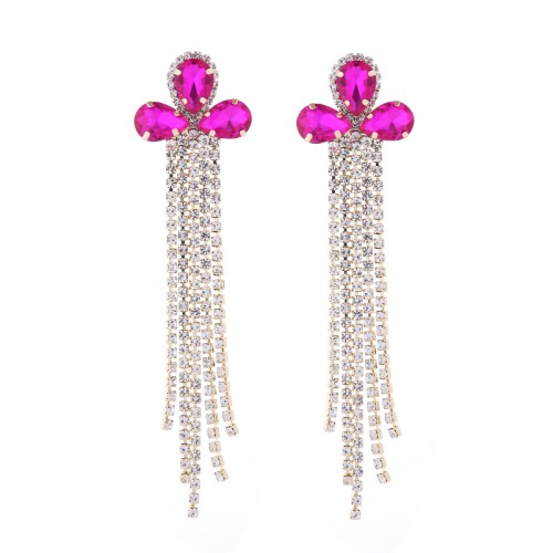 Fashion Jewelry Tassel Earrings For Women YWHME-367