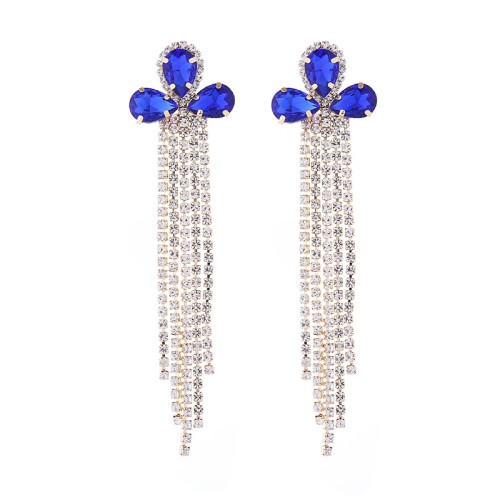 Fashion Jewelry Tassel Earrings For Women YWHME-367