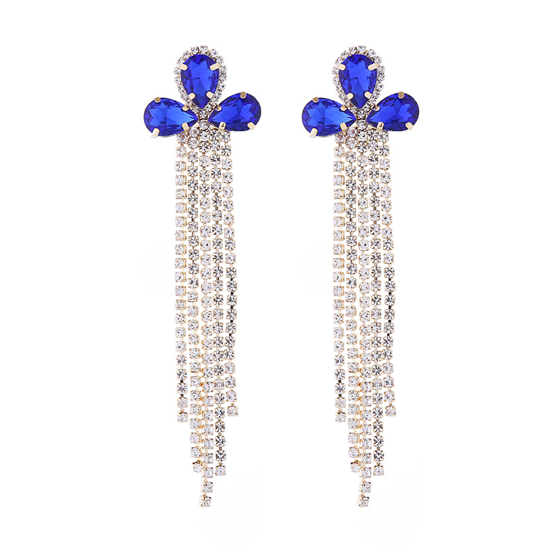 Fashion Jewelry Tassel Earrings For Women YWHME-367 