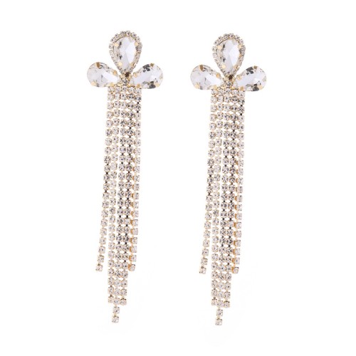 Fashion Jewelry Tassel Earrings For Women YWHME-367