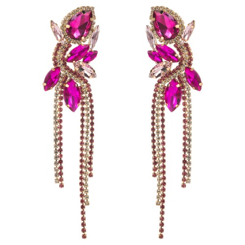 Fashion Jewelry Tassel Earrings For Women YWHME-368