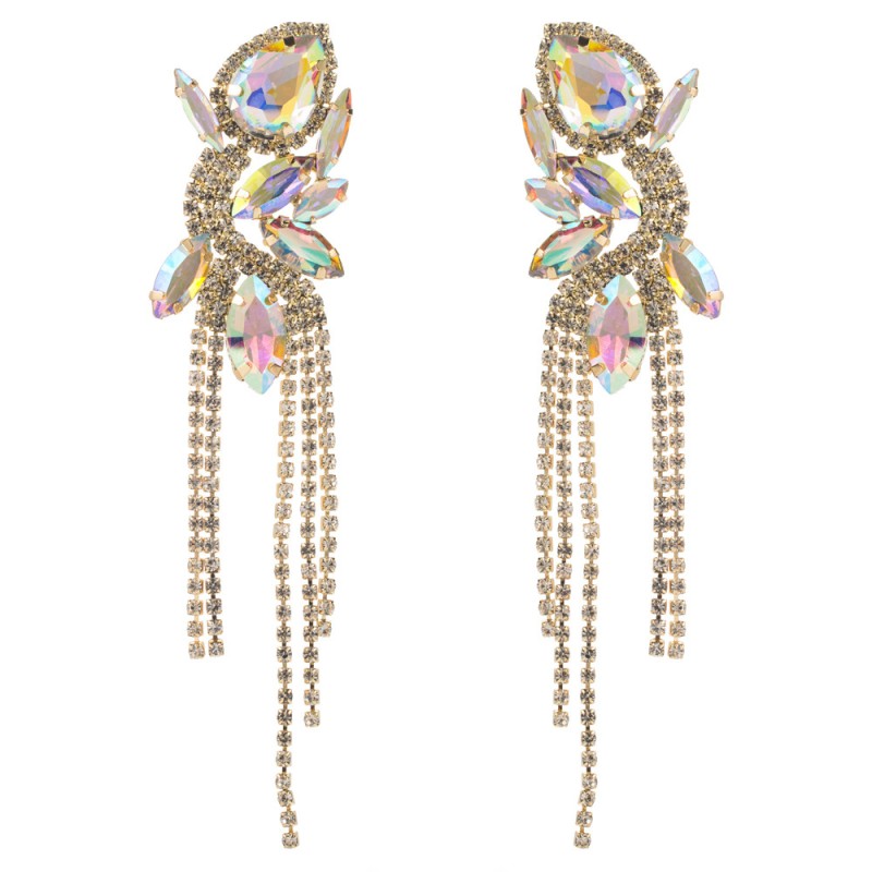 Fashion Jewelry Tassel Earrings For Women YWHME-368 