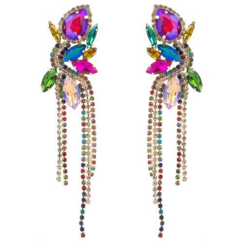 Fashion Jewelry Tassel Earrings For Women YWHME-368