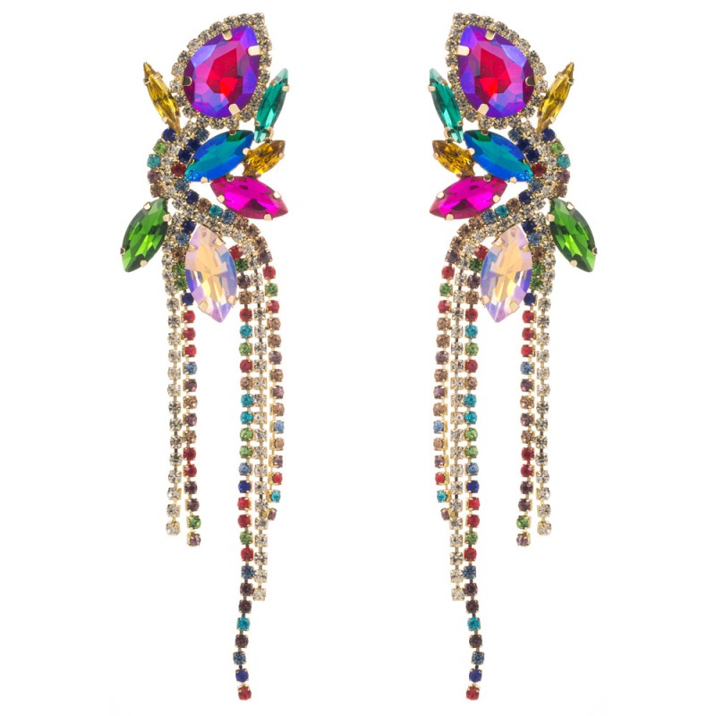 Fashion Jewelry Tassel Earrings For Women YWHME-368 