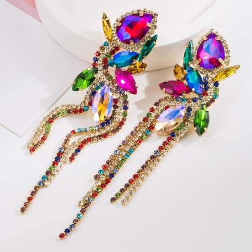 Fashion Jewelry Tassel Earrings For Women YWHME-368