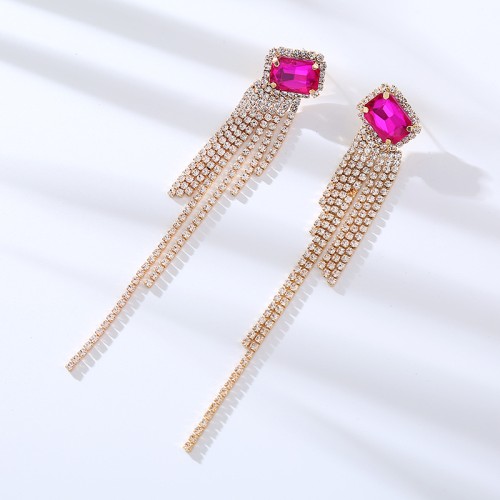 Fashion Jewelry Tassel Earrings For Women YWHME-369