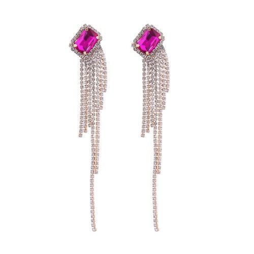 Fashion Jewelry Tassel Earrings For Women YWHME-369