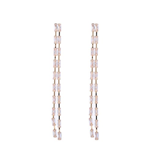 Fashion Jewelry Tassel Earrings For Women YWHME-371