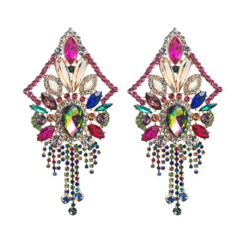 Fashion Jewelry Tassel Earrings For Women YWHME-373