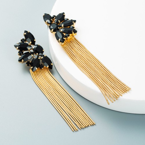 Fashion Jewelry Tassel Earrings For Women YWHME-377