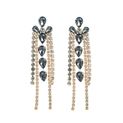 Fashion Jewelry Tassel Earrings For Women YWHME-378