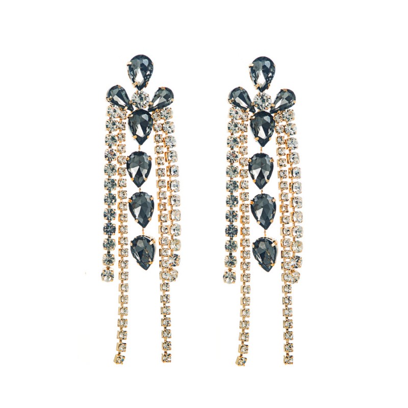 Fashion Jewelry Tassel Earrings For Women YWHME-378 