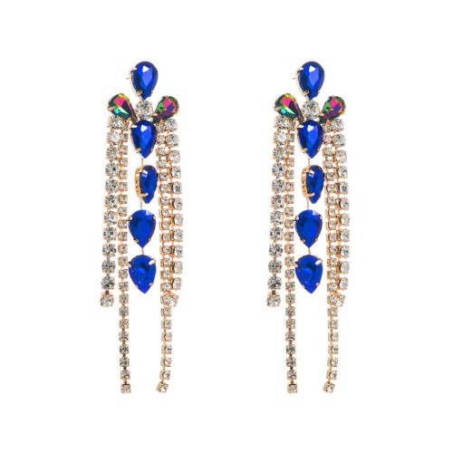 Fashion Jewelry Tassel Earrings For Women YWHME-378