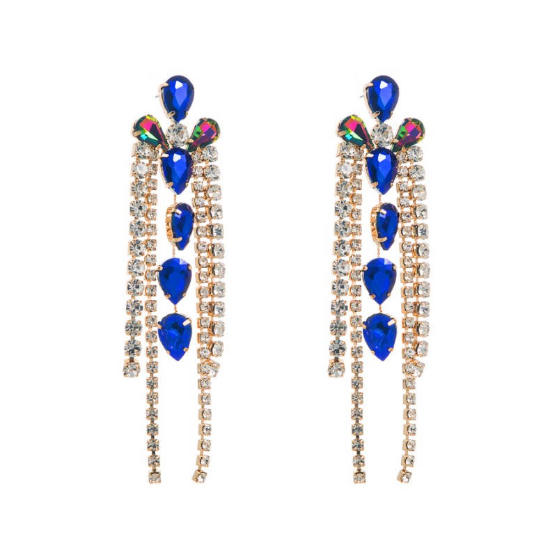 Fashion Jewelry Tassel Earrings For Women YWHME-378 