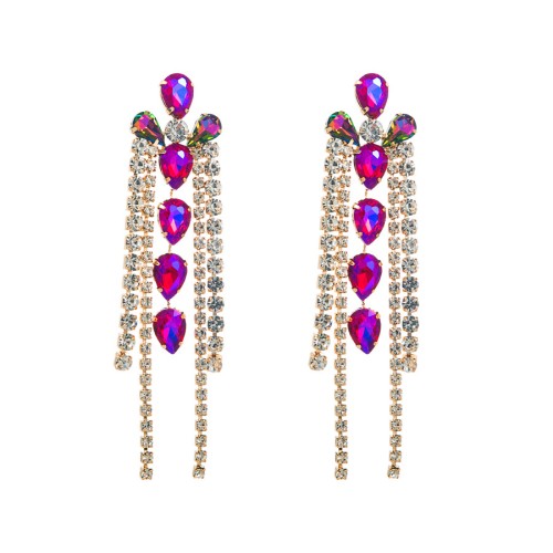 Fashion Jewelry Tassel Earrings For Women YWHME-378