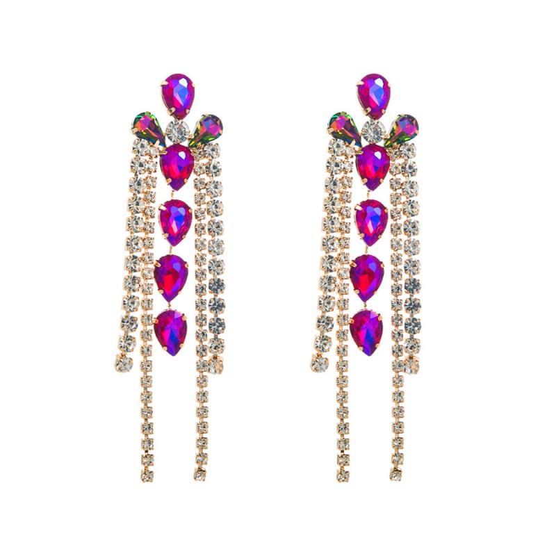 Fashion Jewelry Tassel Earrings For Women YWHME-378 