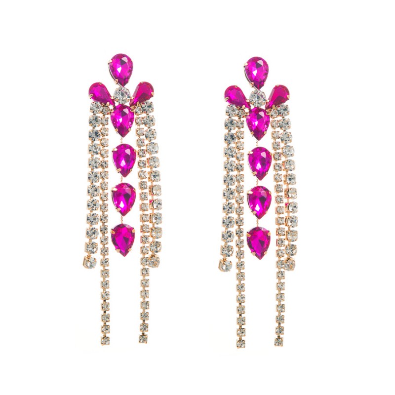 Fashion Jewelry Tassel Earrings For Women YWHME-378 