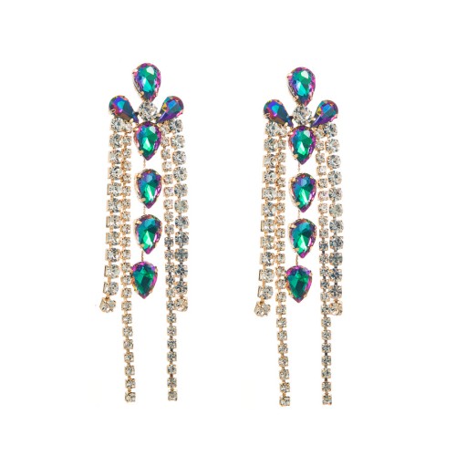 Fashion Jewelry Tassel Earrings For Women YWHME-378