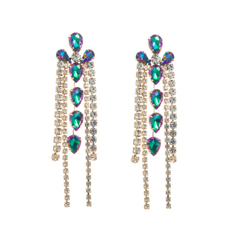 Fashion Jewelry Tassel Earrings For Women YWHME-378 