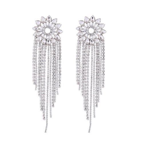 Fashion Jewelry Tassel Earrings For Women YWHME-379