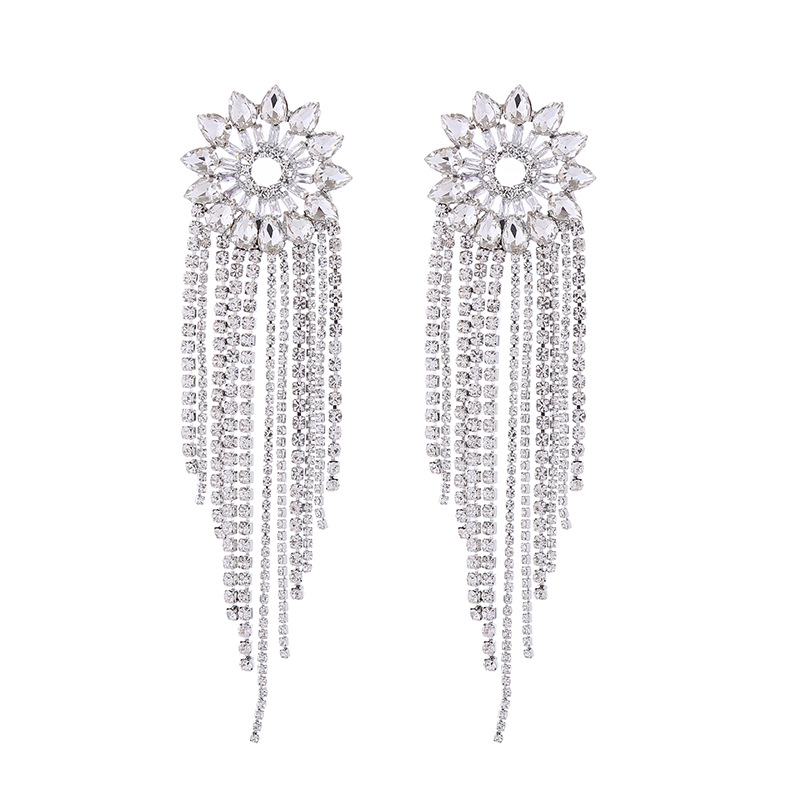 Fashion Jewelry Tassel Earrings For Women YWHME-379 