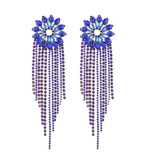 Fashion Jewelry Tassel Earrings For Women YWHME-379