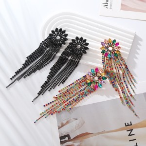 Fashion Jewelry Tassel Earrings For Women YWHME-379 