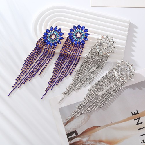 Fashion Jewelry Tassel Earrings For Women YWHME-379