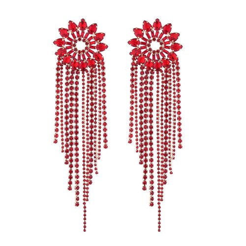 Fashion Jewelry Tassel Earrings For Women YWHME-379