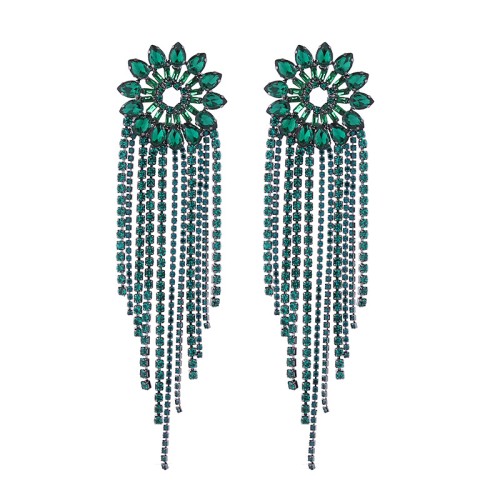 Fashion Jewelry Tassel Earrings For Women YWHME-379