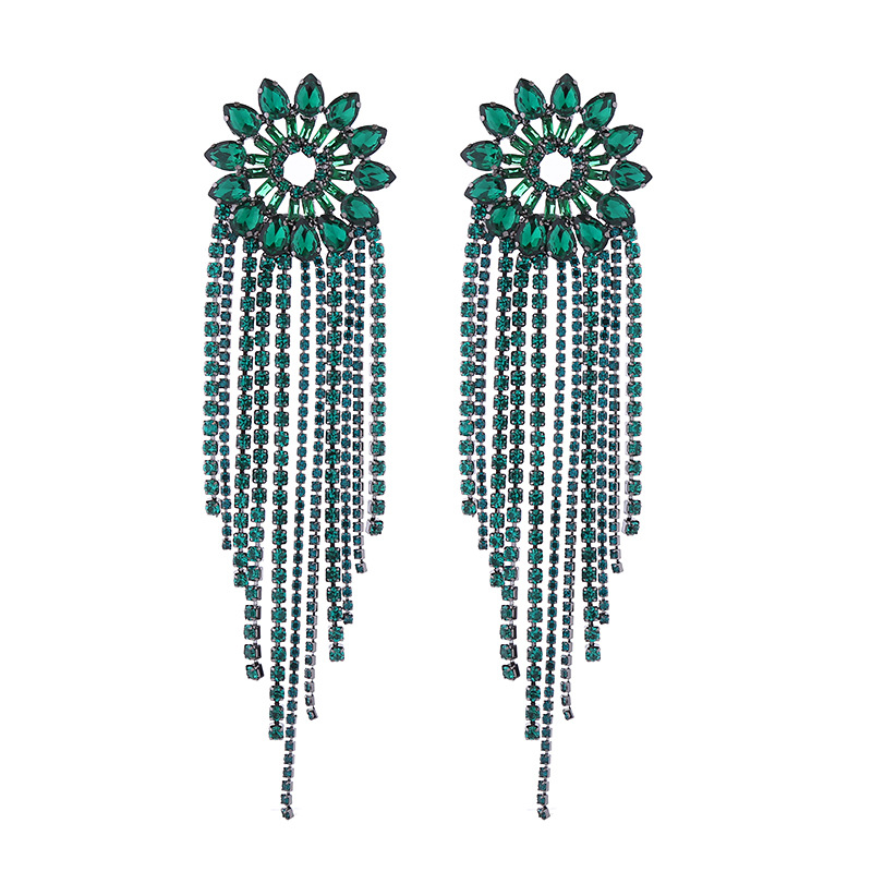 Fashion Jewelry Tassel Earrings For Women YWHME-379 