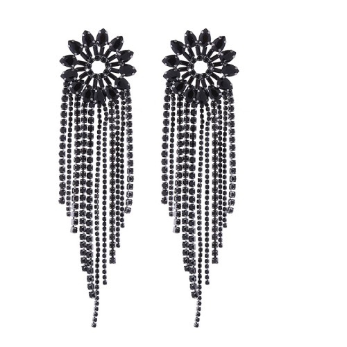 Fashion Jewelry Tassel Earrings For Women YWHME-379