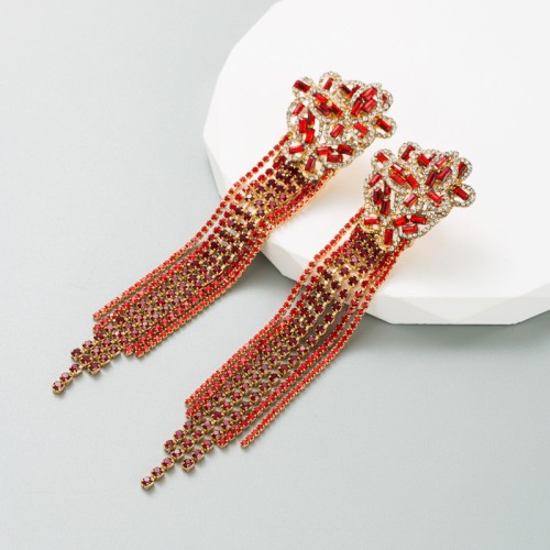 Fashion Jewelry Tassel Earrings For Women YWHME-380