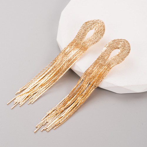 Fashion Jewelry Tassel Earrings For Women YWHME-382