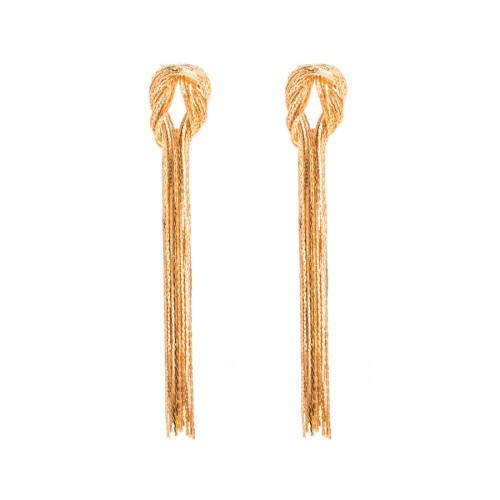 Fashion Jewelry Tassel Earrings For Women YWHME-382