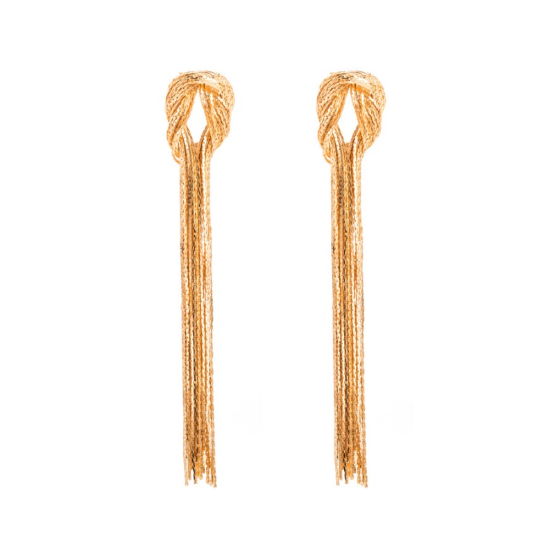 Fashion Jewelry Tassel Earrings For Women YWHME-382 