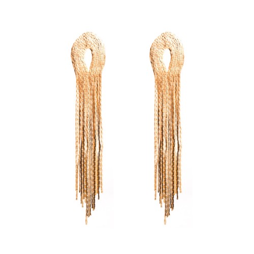 Fashion Jewelry Tassel Earrings For Women YWHME-382