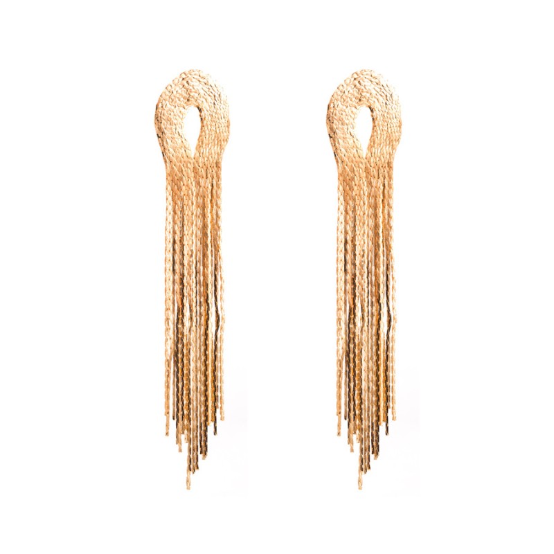 Fashion Jewelry Tassel Earrings For Women YWHME-382 