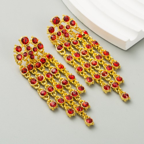 Fashion Jewelry Tassel Earrings For Women YWHME-392