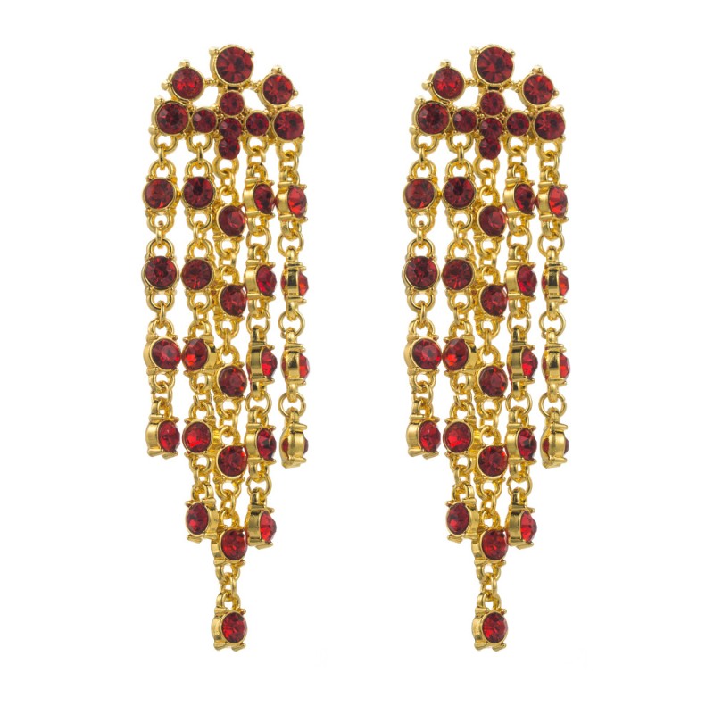 Fashion Jewelry Tassel Earrings For Women YWHME-392 