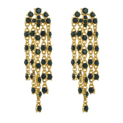 Fashion Jewelry Tassel Earrings For Women YWHME-392