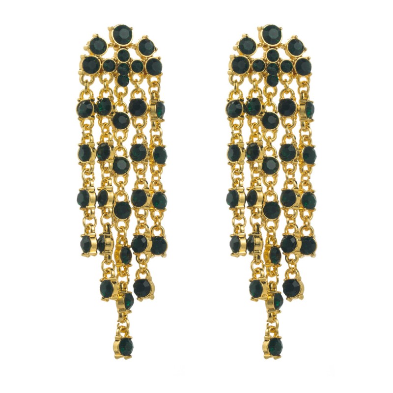 Fashion Jewelry Tassel Earrings For Women YWHME-392 