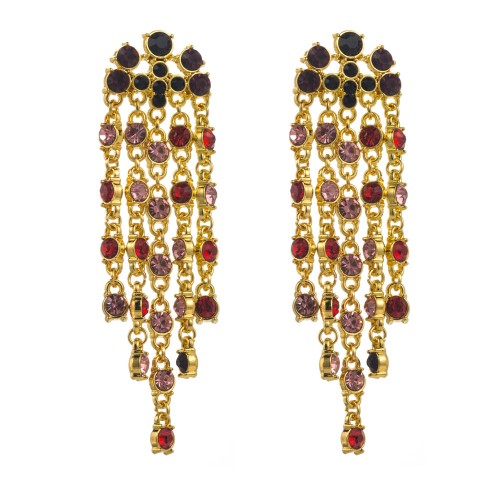 Fashion Jewelry Tassel Earrings For Women YWHME-392