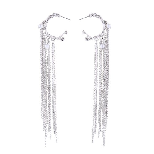 Fashion Jewelry Tassel Earrings For Women YWHME-393