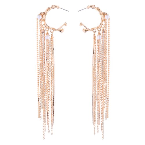 Fashion Jewelry Tassel Earrings For Women YWHME-393