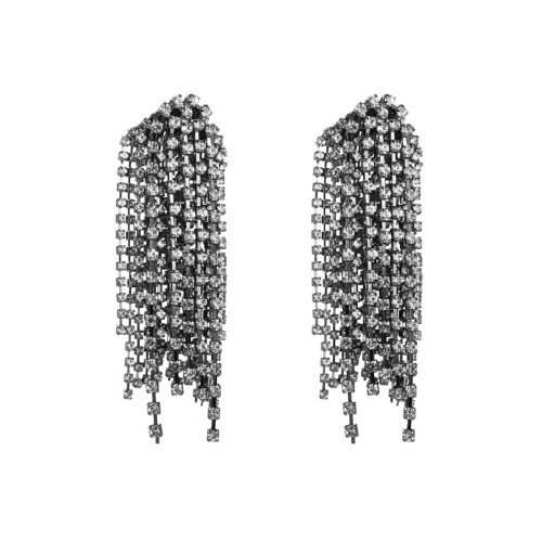 Fashion Jewelry Tassel Earrings For Women YWHME-394